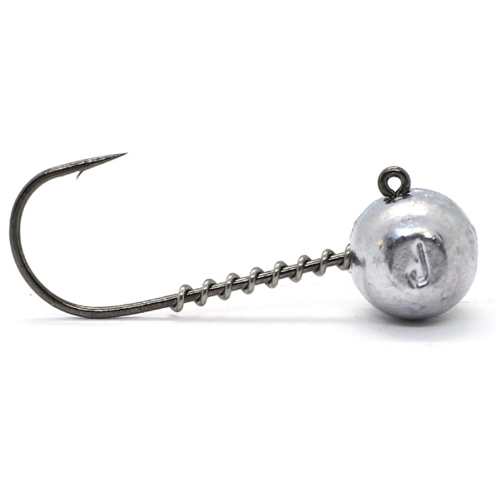 Джигголівка Jigger Fudo AB Jig 1/0 3g 5pcs (JHH-FU1/0-3)