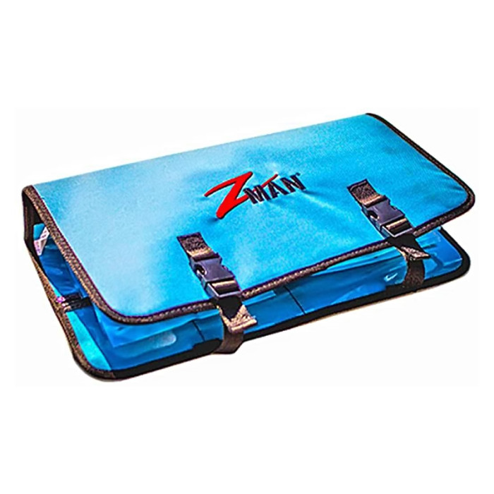 Сумочка для силікону ZMAN Elaztech Bait Binderz Doublewide (BINDER-2)