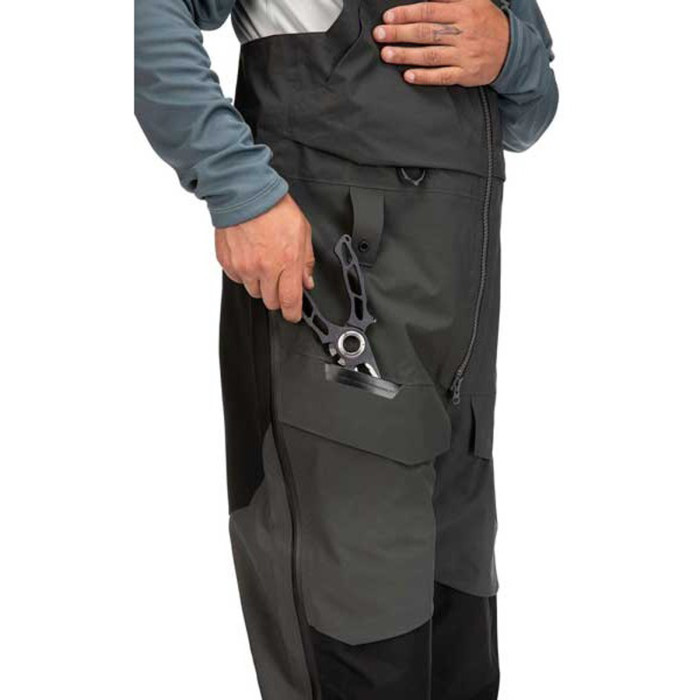 Комбінезон Simms ProDry Bib Black XL (13049-001-50)