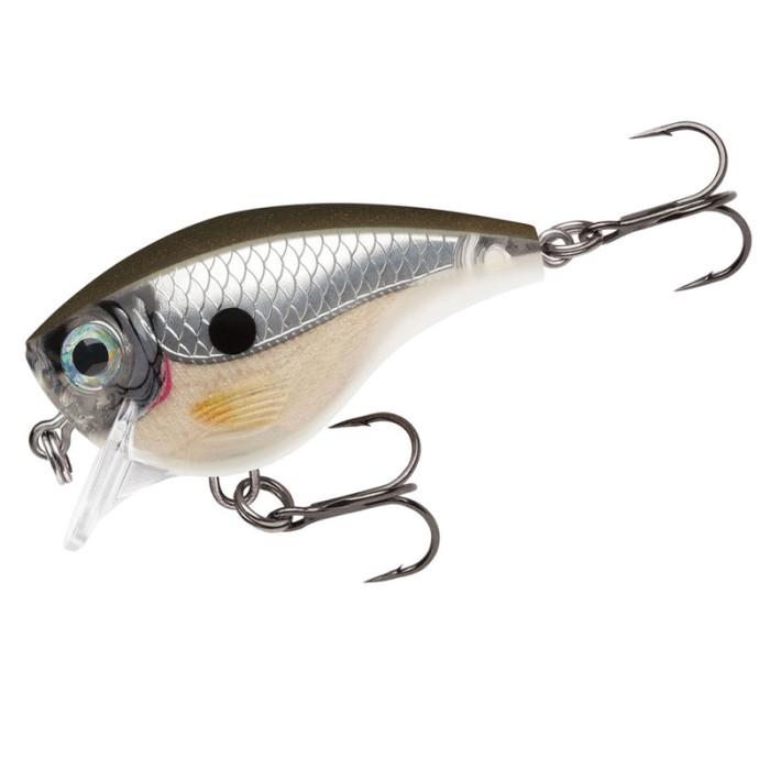 Воблер Rapala BX Brat F 50mm 10g #BGH (BXB03 BGH)