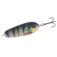 Блешня Kuusamo Rasanen sakke 70mm 20g #Ahven 1 UV (040221500)