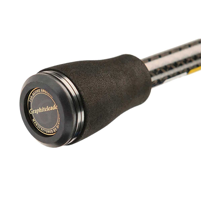 Спиннинг кастинг. Graphiteleader Finezza Prototype S.T. Limited 20GFINPC-742ML-T 2.24m 3-15g (G08796)