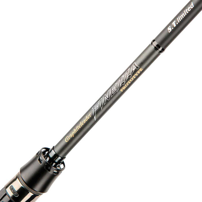 Спиннинг кастинг. Graphiteleader Finezza Prototype S.T. Limited 20GFINPC-742ML-T 2.24m 3-15g (G08796)
