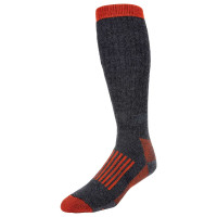 Шкарпетки Simms Merino Thermal OTC Sock Carbon L (13140-003-40)