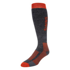 Шкарпетки Simms Merino Midweight OTC Sock Carbon XL (13142-003-50)