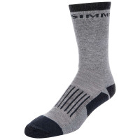 Шкарпетки Simms Merino Midweight Hiker Sock Steel Grey L (13143-016-40)