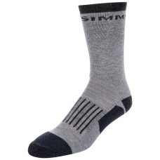 Шкарпетки Simms Merino Midweight Hiker Sock Steel Grey L (13143-016-40)