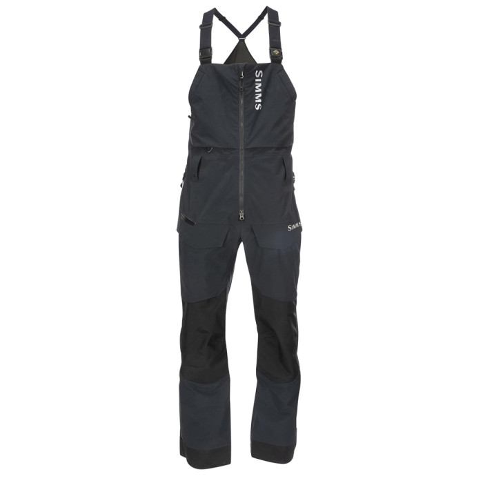 Комбинезон Simms ProDry Bib Black XXL (13049-001-60)