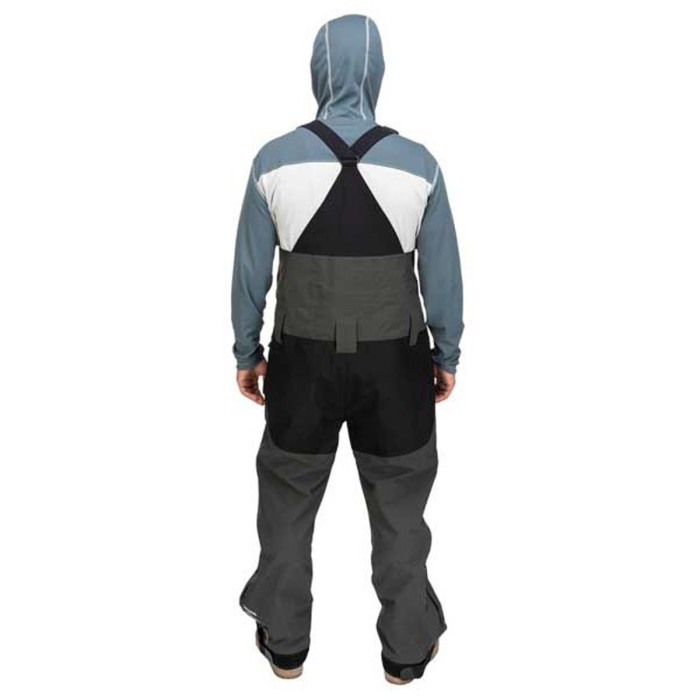 Комбинезон Simms ProDry Bib Black XXL (13049-001-60)