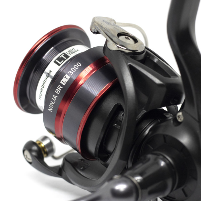 Котушка Daiwa 20 Ninja BR LT 5000-C (20004638)