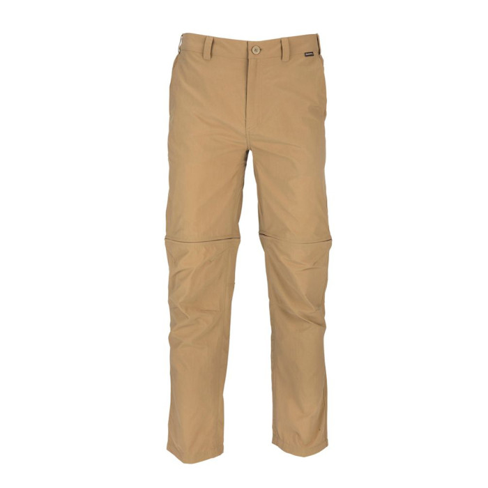 Штаны Simms Superlight Zip-Off Pant Cork 32W (13173-231-W32)