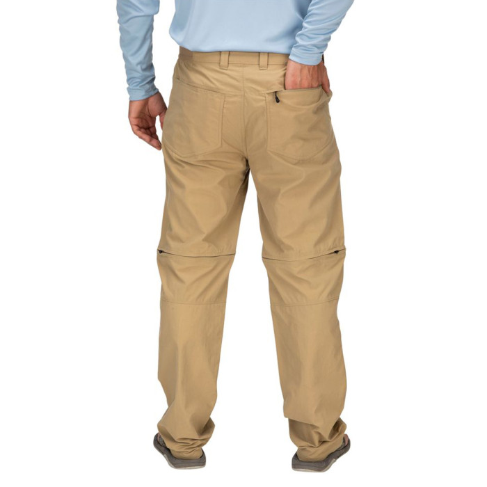 Штаны Simms Superlight Zip-Off Pant Cork 32W (13173-231-W32)