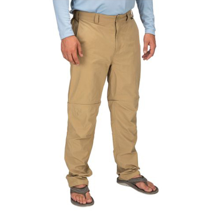 Штаны Simms Superlight Zip-Off Pant Cork 32W (13173-231-W32)