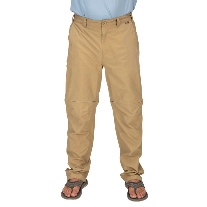Штаны Simms Superlight Zip-Off Pant Cork 32W (13173-231-W32)