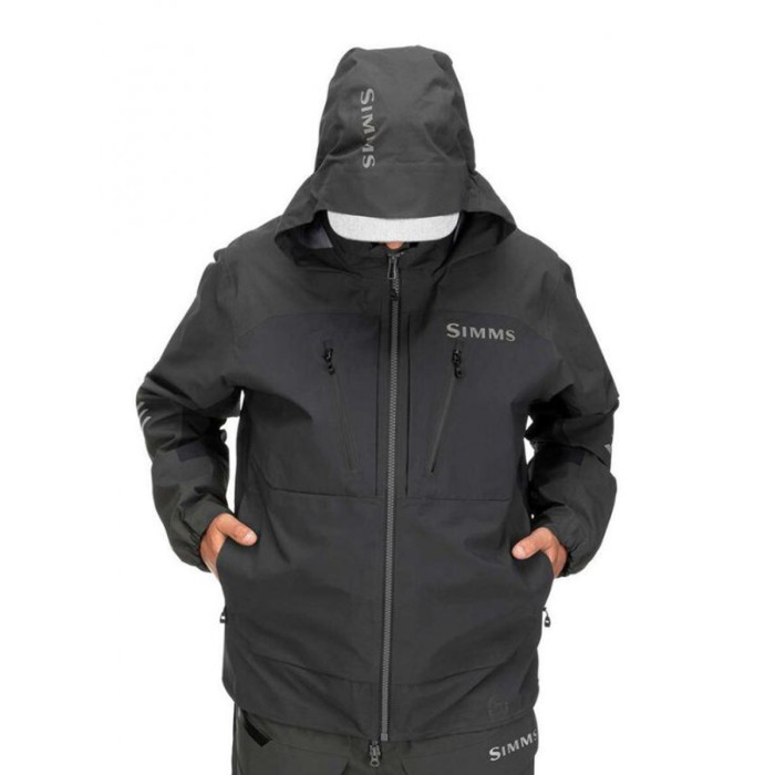Куртка Simms ProDry Jacket Carbon M (13048-003-30)