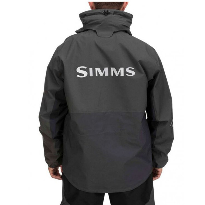 Куртка Simms ProDry Jacket Carbon M (13048-003-30)