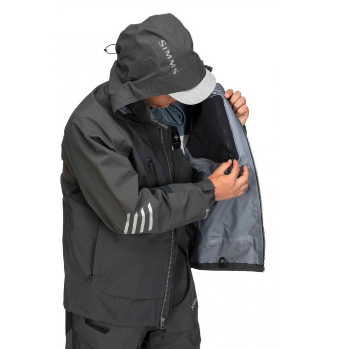 Куртка Simms ProDry Jacket Carbon M (13048-003-30)