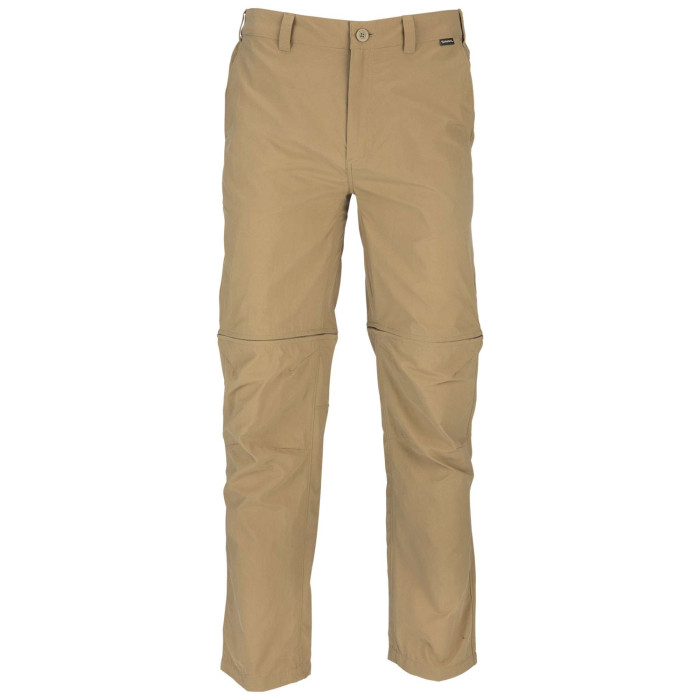 Штаны Simms Superlight Zip-Off Pant Cork 32W (13173-231-W32)