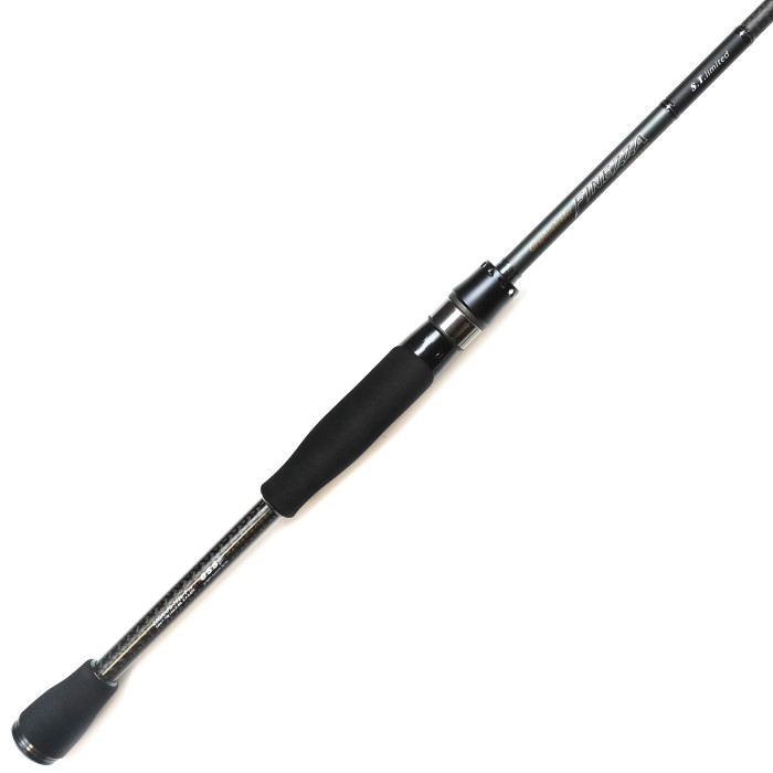 Спиннинг Graphiteleader Finezza Prototype S.T. Limited 20GFINPS-7112ML-T 2.42m 3-15g (G08795)