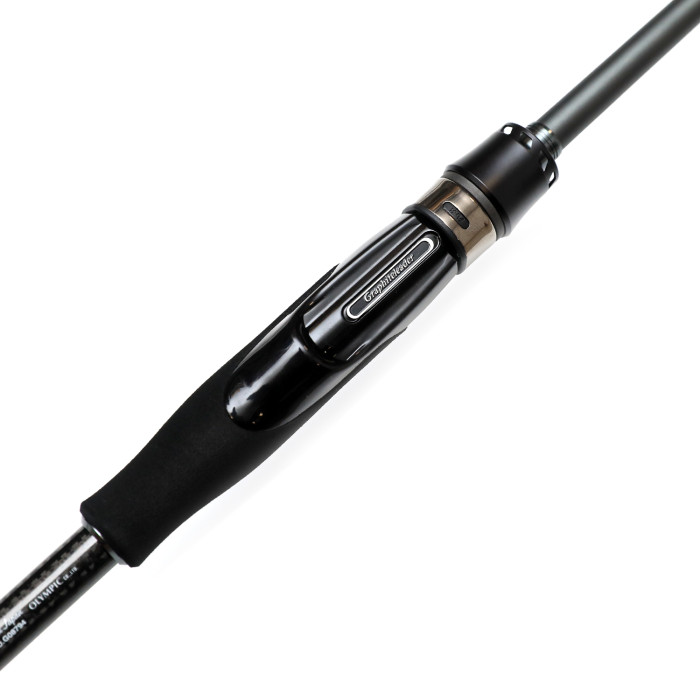 Спиннинг Graphiteleader Finezza Prototype S.T. Limited 20GFINPS-7112ML-T 2.42m 3-15g (G08795)