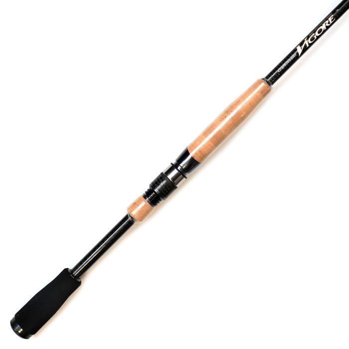 Спиннинг Graphiteleader Vigore 20GVIGS-610ML 2.08m 2-10g (G08811)