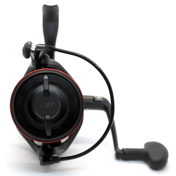 Котушка Daiwa 20 Whisker 25 QD + Зап. шпуля (10930-025)