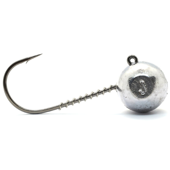 Джигголівка Jigger Fudo AB Jig 7/0 4g 5pcs (JHH-FU7/0-4)