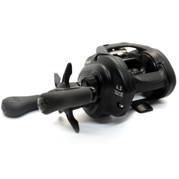 Котушка мульт. Daiwa Tatula HD 200HL LTD (10710-225)