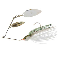 Спиннербейт ZMAN Slingbladez Double Willow 14g #Greenback Shad (SBW12-03)