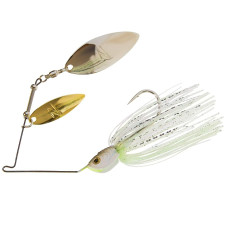 Спиннербейт ZMAN Slingbladez Double Willow 14g #Spot Remover (SBW12-06)