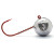 Джигголівка Jigger Fudo Red AB Jig 3/0 28g 3pcs (JHH-FURD3/0-28), 120.00 грн.