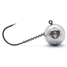 Джигголівка Jigger Fudo AB Jig 2/0 24g 3pcs (JHH-FU2/0-24)