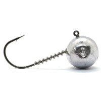 Джигголовка Jigger Fudo AB Jig 2/0 16g 5pcs (JHH-FU2/0-16)