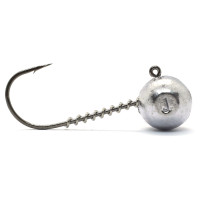 Джигголовка Jigger Fudo AB Jig 2/0 14g 5pcs (JHH-FU2/0-14)