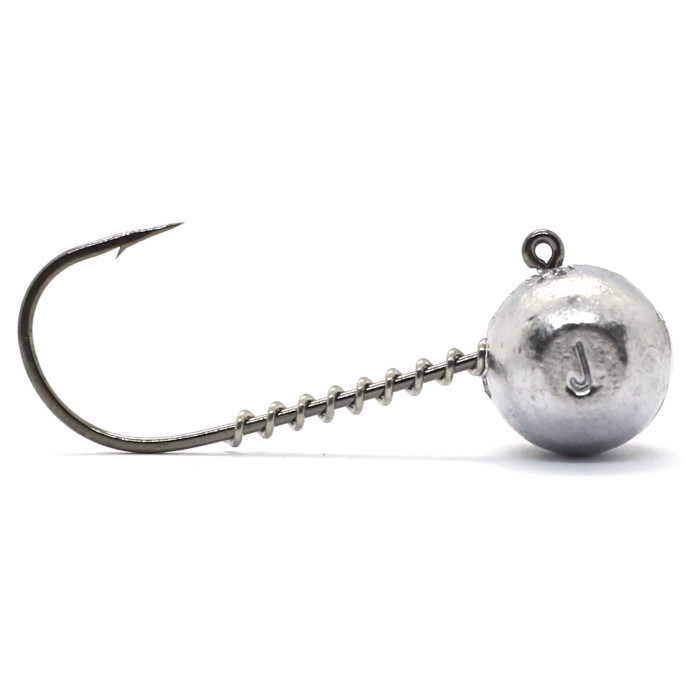 Джигголівка Jigger Fudo AB Jig 2/0 14g 5pcs (JHH-FU2/0-14)