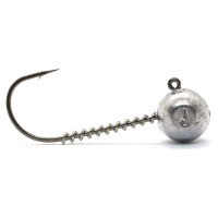 Джигголівка Jigger Fudo AB Jig 2/0 8g 5pcs (JHH-FU2/0-8)