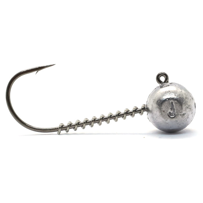 Джигголівка Jigger Fudo AB Jig 2/0 8g 5pcs (JHH-FU2/0-8)