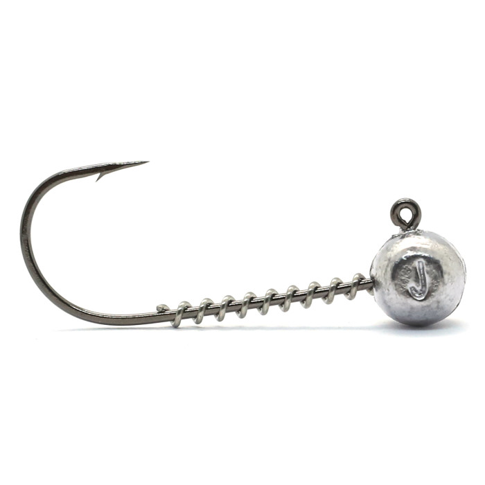 Джигголівка Jigger Fudo AB Jig 2/0 8g 5pcs (JHH-FU2/0-8)