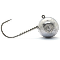 Джигголовка Jigger Fudo AB Jig 4/0 45g 3pcs (JHH-FU4/0-45)