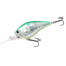 Воблер Lucky Craft LC 3.5DD 80F 80mm 23.0g #Aurora Citrus (LC-3-5DD-213ACT)