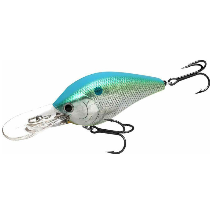Воблер Lucky Craft LC 3.5DD 80F 80mm 23.0g #TO Chart Blue (LC-3-5DD-147TOCRBL)