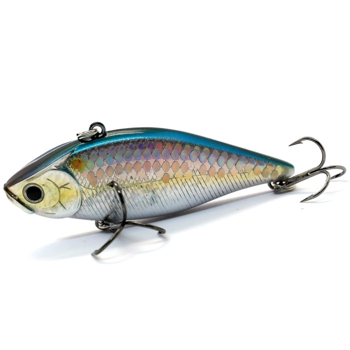 Виб Lucky Craft LV-500 75mm 23.0g #BP Golden Shiner (LV500-419BPGSN)