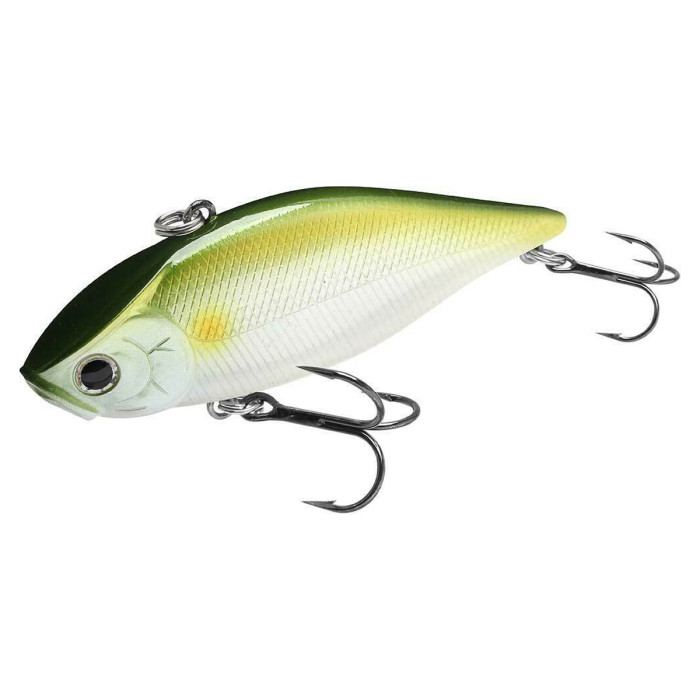 Виб Lucky Craft LV-500 75mm 23.0g #BP Golden Shiner (LV500-419BPGSN)