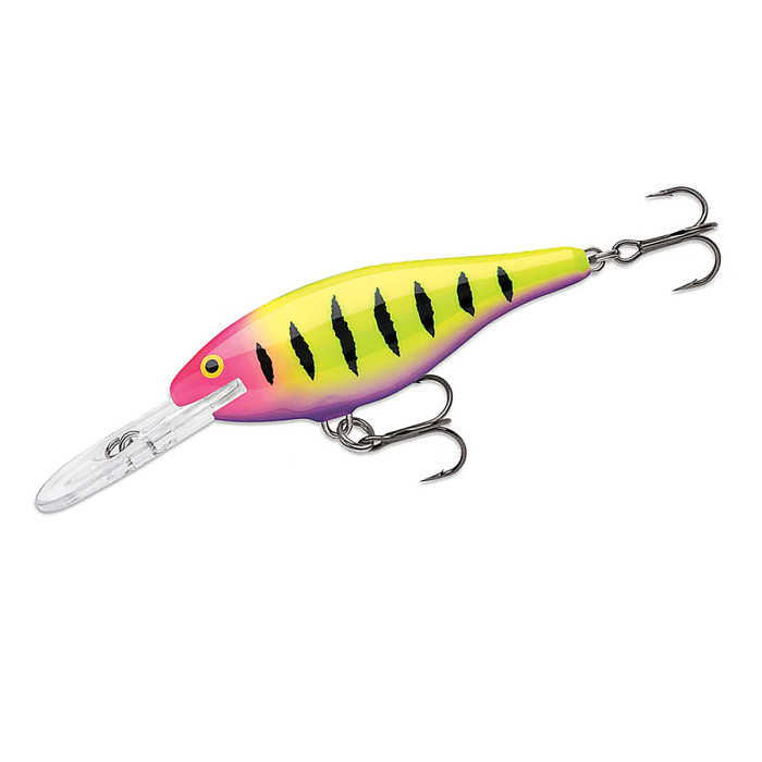 Воблер Rapala Shad Rap 90mm 15g #PEHL (SR09 PEHL)