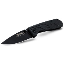 Нож Marttiini Black 8 Folding Knife 8cm (970110)