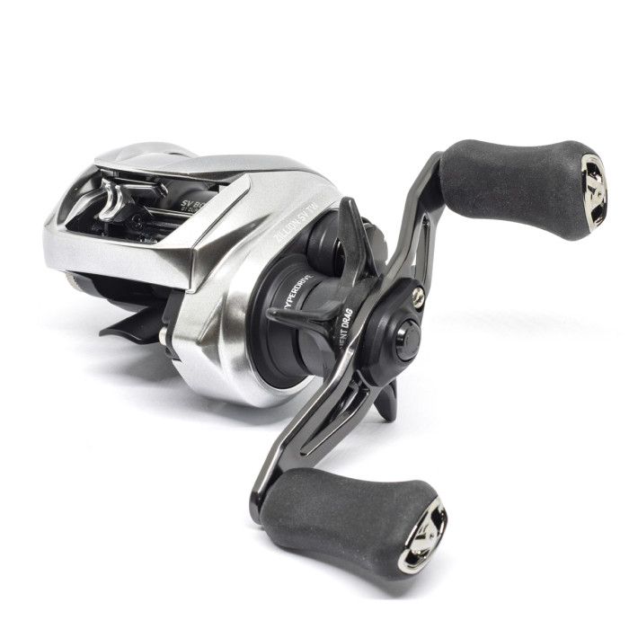 Катушка мульт. Daiwa 21 Zillion SV TW 1000XHL (10630218)
