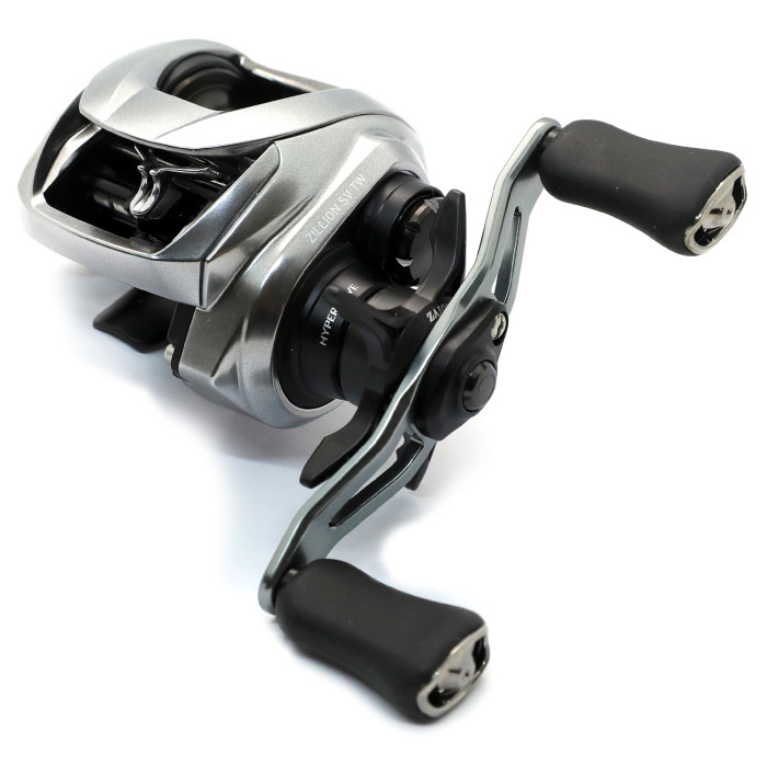Котушка мульт. Daiwa 21 Zillion SV TW 1000HL (10630216)