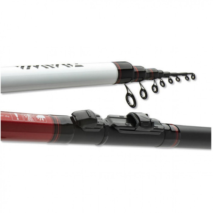 Вудлище болонське Daiwa Ninja Bolo 6.00m 25g (11628-615)