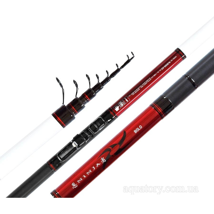 Вудлище болонське Daiwa Ninja Bolo 6.00m 25g (11628-615)