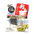 Подгрузка для оффсетного крючка Varivas Hook Set Sinker 1.8g 3pcs (69990), 205.00 грн.